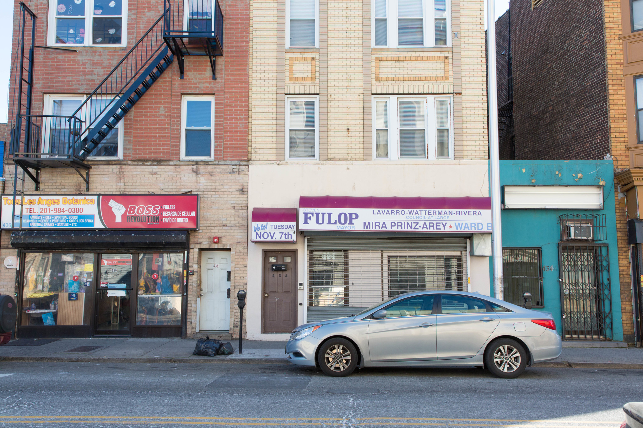 434 West Side Ave, Jersey City, NJ for sale Primary Photo- Image 1 of 1