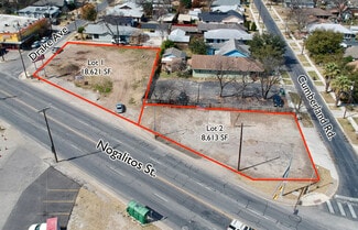 Plus de détails pour 1417 Nogalitos St, San Antonio, TX - Terrain à vendre
