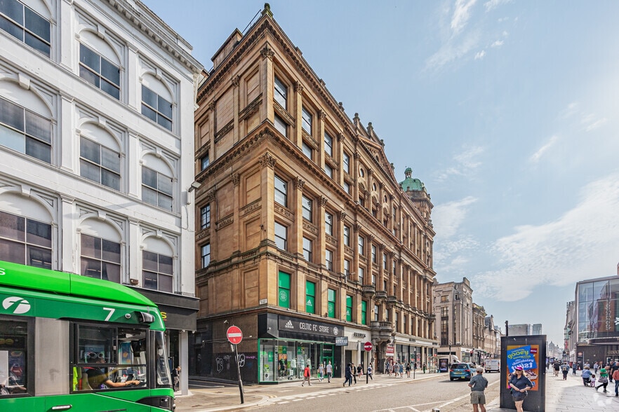 7 Buchanan St, Glasgow for lease - Building Photo - Image 2 of 3