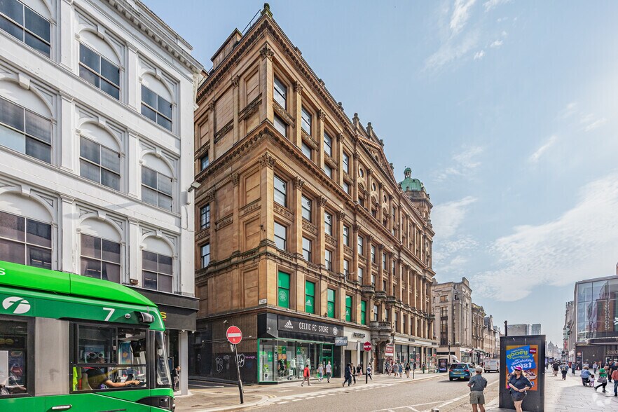 7 Buchanan St, Glasgow à louer - Photo du bâtiment - Image 2 de 3