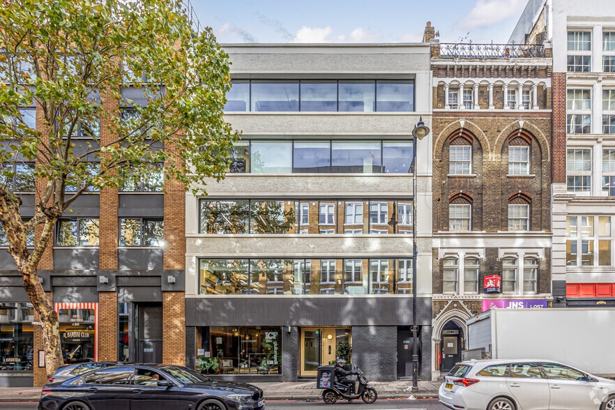 85 Great Eastern St, London for lease - Primary Photo - Image 1 of 77