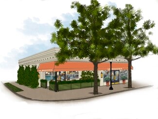 Plus de détails pour 1512 W Magnolia Ave, Fort Worth, TX - Commerce de détail à louer