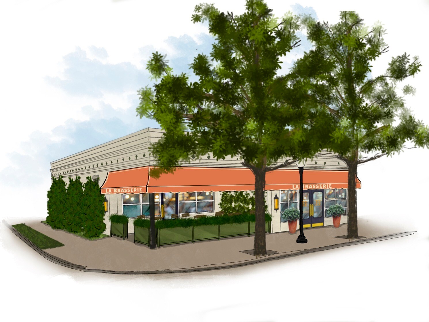 1512 W Magnolia Ave, Fort Worth, TX à louer Photo principale- Image 1 de 11