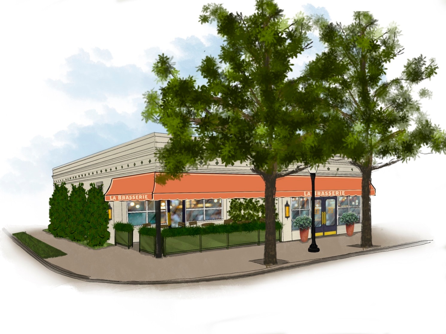 1512 W Magnolia Ave, Fort Worth, TX for lease Primary Photo- Image 1 of 11