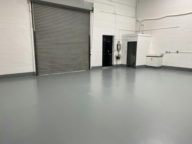 Cawdor St, Manchester à louer - Photo du bâtiment - Image 3 de 4