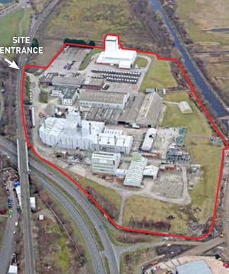 Plus de détails pour 2 Earle Rd, Widnes - Industriel/Logistique à louer