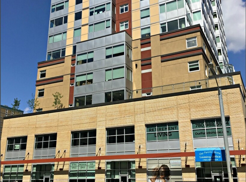 10112 119th St, Edmonton, AB for sale Building Photo- Image 1 of 1