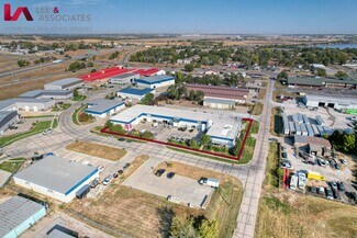 Plus de détails pour 2100 Magnum Cir, Lincoln, NE - Flex à vendre