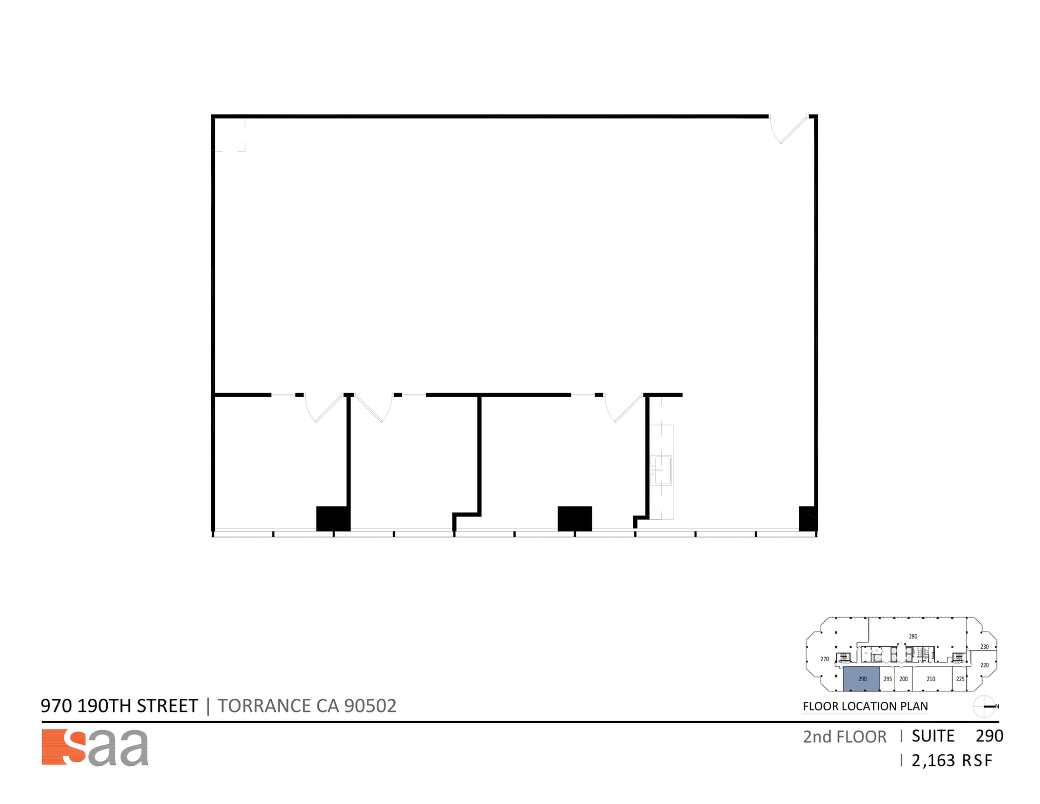 970 W 190th St, Torrance, CA à louer Photo intérieure- Image 1 de 1