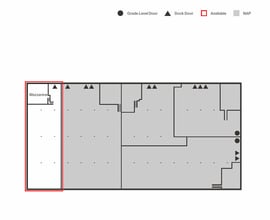 Deming Way and E Glendale Avenue, Sparks, NV à louer Plan d’étage- Image 1 de 4
