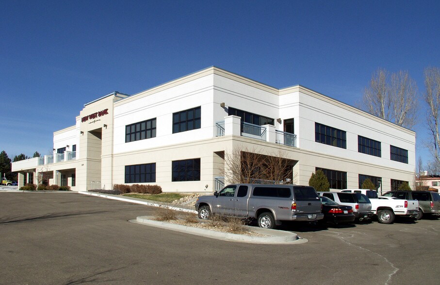 3459 W 20th St, Greeley, CO à louer - Photo du bâtiment - Image 2 de 6