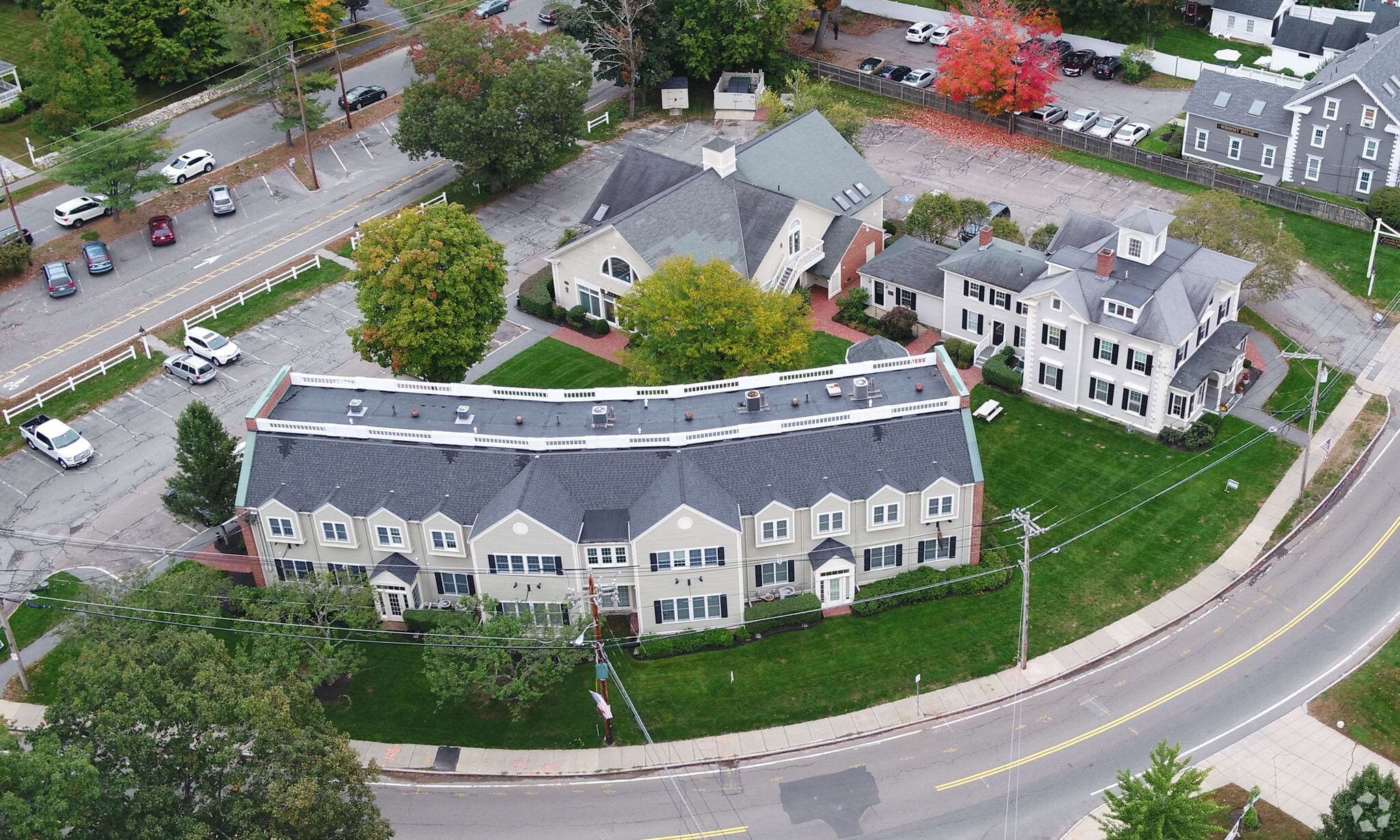 10 S Main St, Topsfield, MA for lease Building Photo- Image 1 of 12