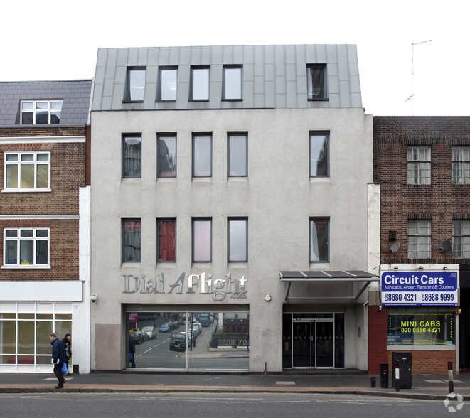 252 High St, Croydon for sale - Primary Photo - Image 1 of 1