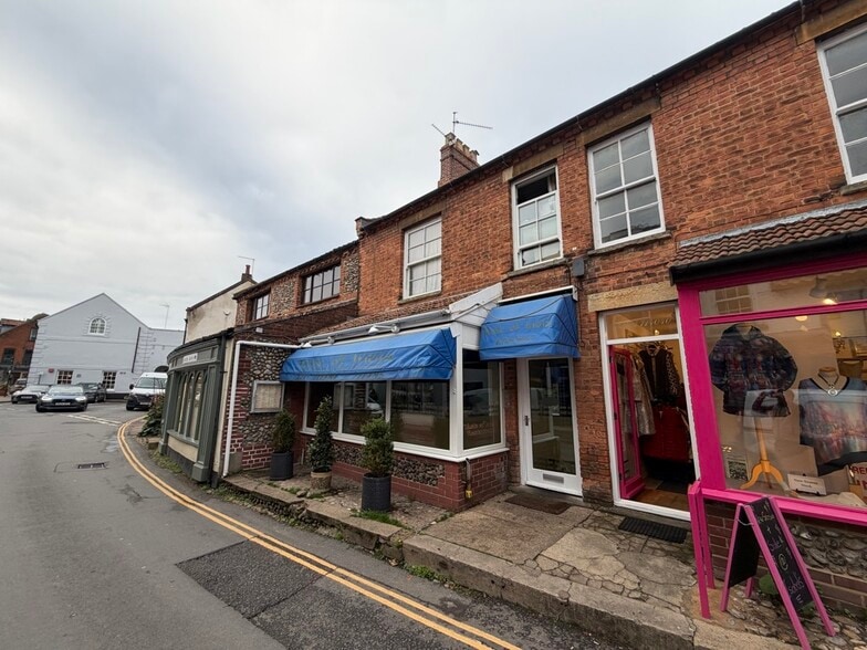 31 Bull St, Holt for sale - Building Photo - Image 2 of 3