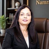 Namrata Bhatt