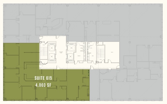 50 S Main St, Akron, OH for lease Floor Plan- Image 1 of 1