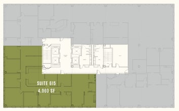 50 S Main St, Akron, OH for lease Floor Plan- Image 1 of 1
