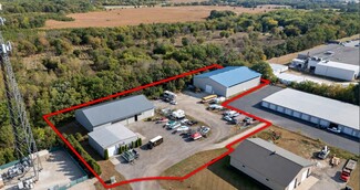 Plus de détails pour 542 Anton Ct, Eagle, WI - Industriel à vendre