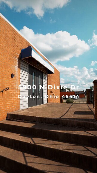 Plus de détails pour 5900 N Dixie Dr, Dayton, OH - Flex à vendre