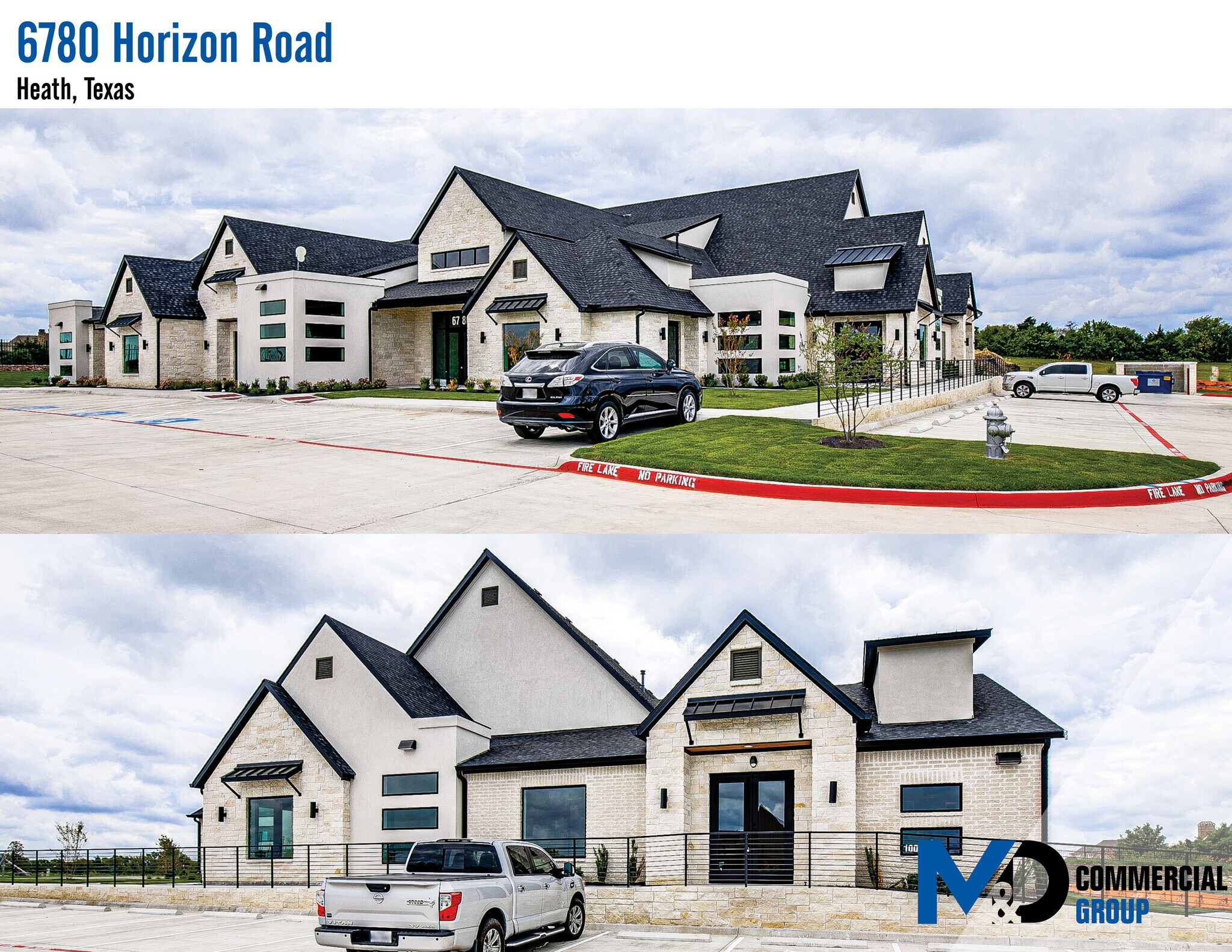 6780 Horizon Rd, Heath, TX à vendre Photo du bâtiment- Image 1 de 1