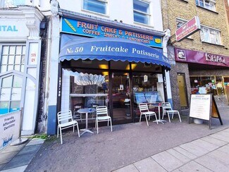 Plus de détails pour 50 Kennington Rd, Londres - Commerce de détail à vendre