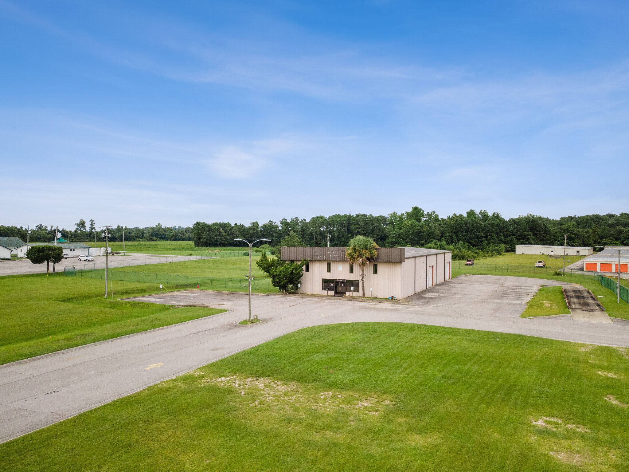 1197 Piney Green Rd, Jacksonville, NC à vendre Photo principale- Image 1 de 13