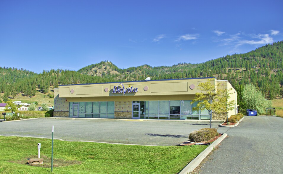 198 Ponderosa Rd, Colville, WA à vendre - Photo du bâtiment - Image 2 de 4