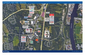 More details for 250 Route 9W, Glenmont, NY - Land for Lease