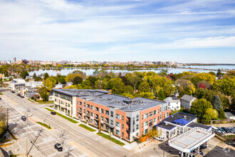 1121 S Park St, Madison, WI - Aérien  Vue de la carte - Image1