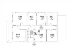 2425 W 11th St, Cleveland, OH for lease Site Plan- Image 1 of 1