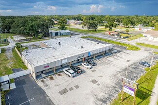Plus de détails pour 402-408 E Baker St, Plant City, FL - Commerce de détail à vendre