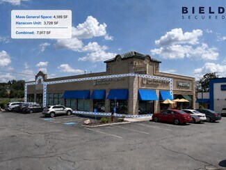 Plus de détails pour 47 Middlesex Tpke, Burlington, MA - Commerce de détail à louer