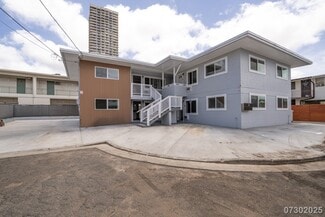 More details for 829 Waiaka Pl, Honolulu, HI - Multifamily for Sale