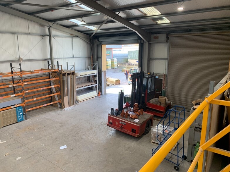 Peasiehill Rd, Arbroath for lease - Building Photo - Image 2 of 8