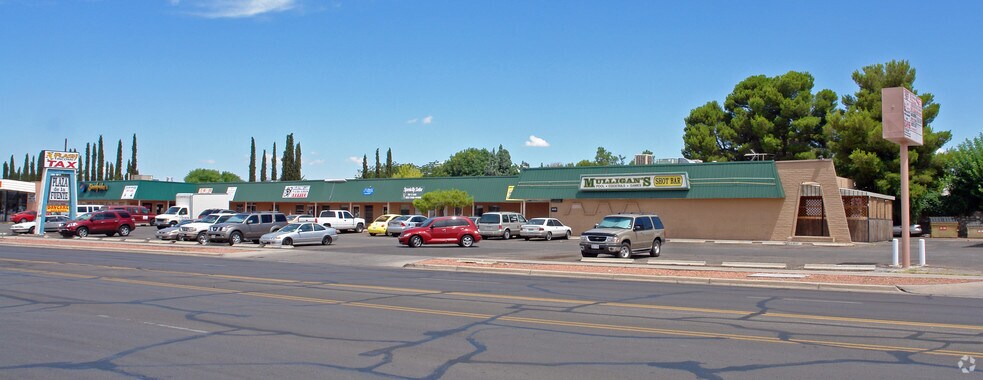 1815 Trawood Dr, El Paso, TX à louer - Photo du bâtiment - Image 2 de 6