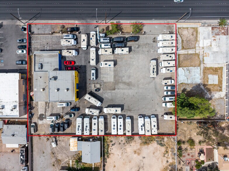 3430 S Decatur Blvd, Las Vegas, NV à louer - Photo du bâtiment - Image 2 de 18