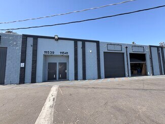 Plus de détails pour 11541 Tuxford St, Sun Valley, CA - Industriel à louer