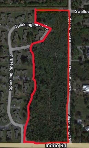 5001 Indrio Rd, Fort Pierce, FL for sale - Primary Photo - Image 1 of 1