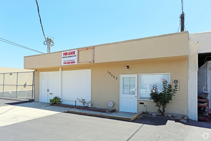 10662 Stanford Ave, Garden Grove, CA for lease - Building Photo - Image 2 of 3
