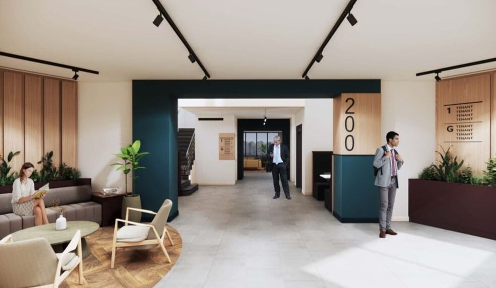 200 The Crescent, Colchester à louer - Photo intérieure - Image 2 de 26