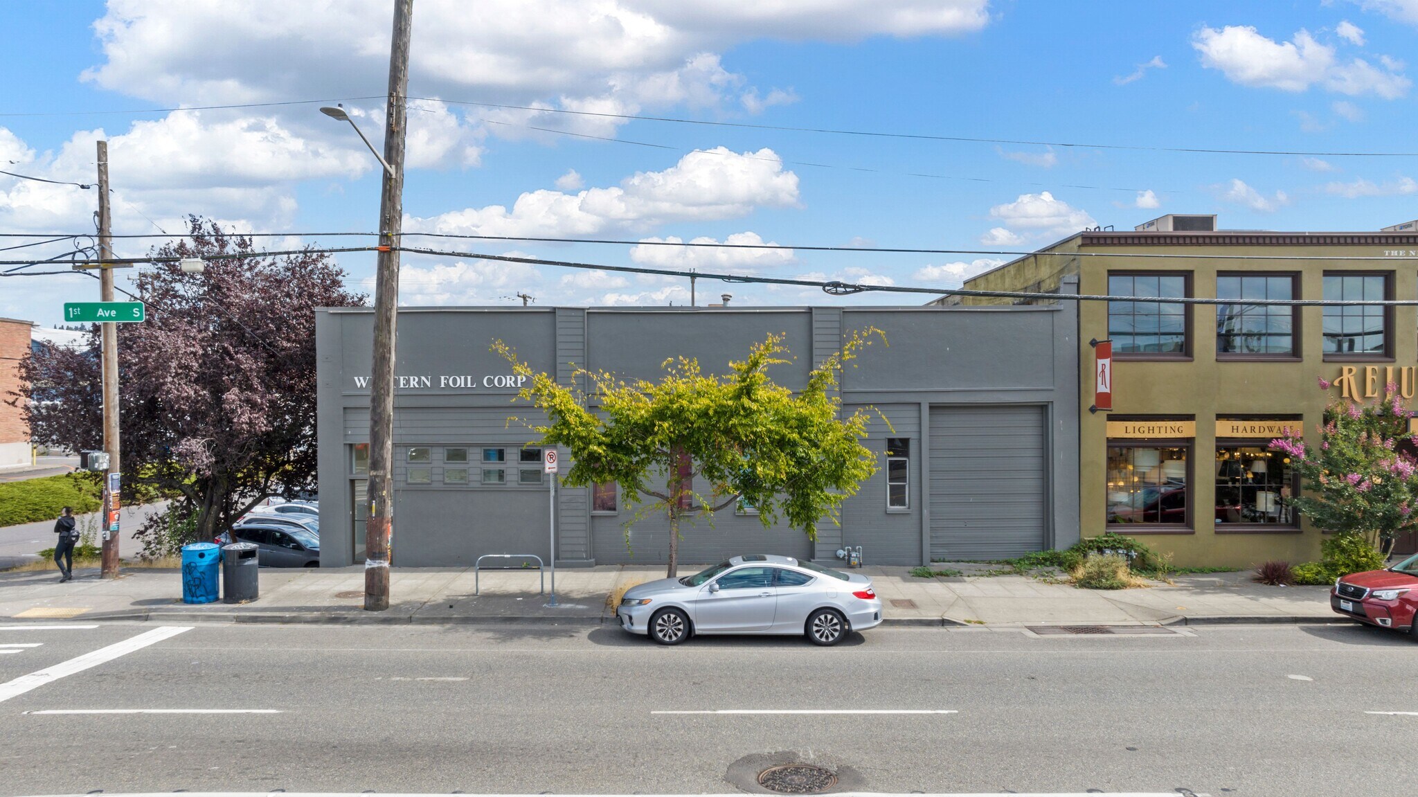 2900 1st Ave S, Seattle, WA à vendre Photo du bâtiment- Image 1 de 7