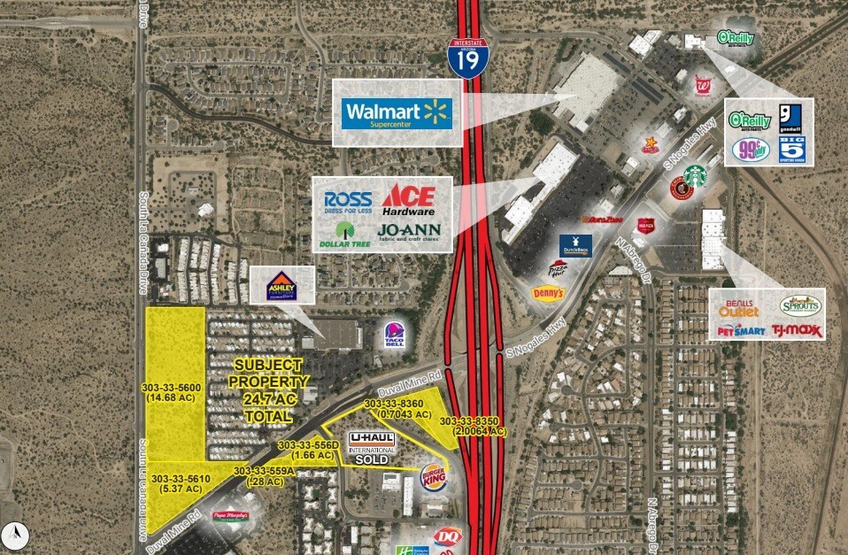 1312 W Echo Canyon Ln, Green Valley, AZ à vendre Photo principale- Image 1 de 7