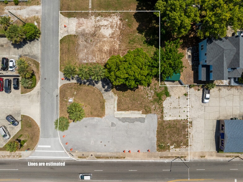 208 N Orange Ave, Green Cove Springs, FL for sale - Aerial - Image 2 of 5