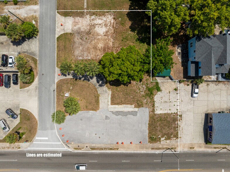 208 N Orange Ave, Green Cove Springs, FL à vendre - Aérien - Image 2 de 5