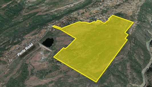 0 Lago Vista Way, Paradise, CA à vendre - Aérien - Image 2 de 5