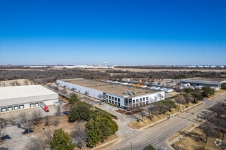620 Westport Pky, Grapevine, TX - AERIAL map view