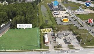 Plus de détails pour Highway 90 & I-75, Lake City, FL - Terrain à vendre
