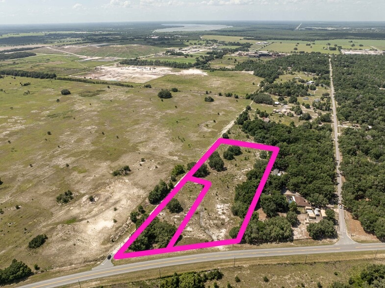 2034 S US 301, Sumterville, FL à vendre - Photo du bâtiment - Image 2 de 9