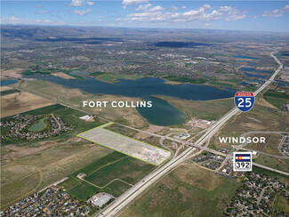 Plus de détails pour 7795-7801 SW Frontage Rd, Fort Collins, CO - Terrain à vendre