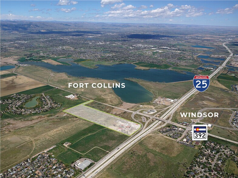 7795-7801 SW Frontage Rd, Fort Collins, CO for sale - Building Photo - Image 1 of 2